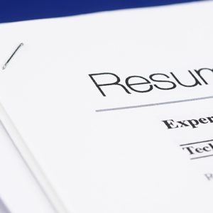 GRC Resume