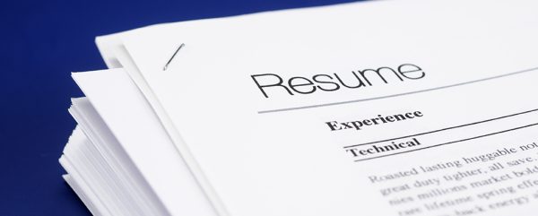 GRC Resume